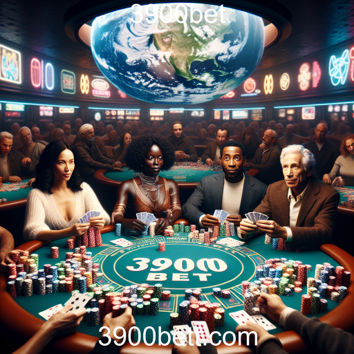 A Magia dos Jogos de Cartas no 3900bet
