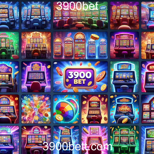 A Emoção dos Jackpots no 3900bet: Uma Experiência de Jogo Inigualável
