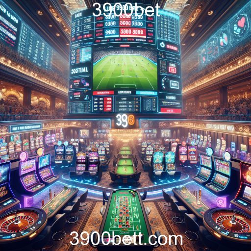 Apostas Ao Vivo na 3900bet: Uma Nova Dimensão de Entretenimento