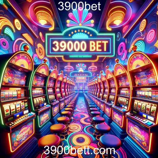Explore a Excitante Categoria de Caça-níqueis no 3900bet