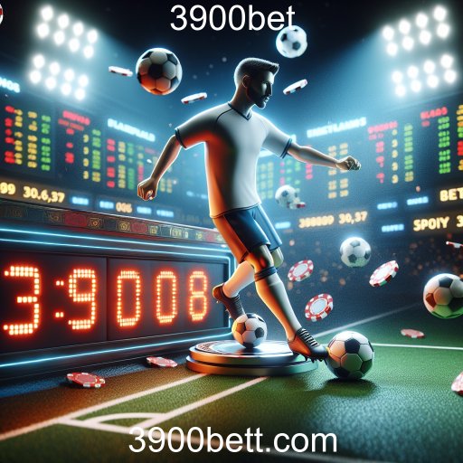 Explorando as Apostas Esportivas na 3900bet